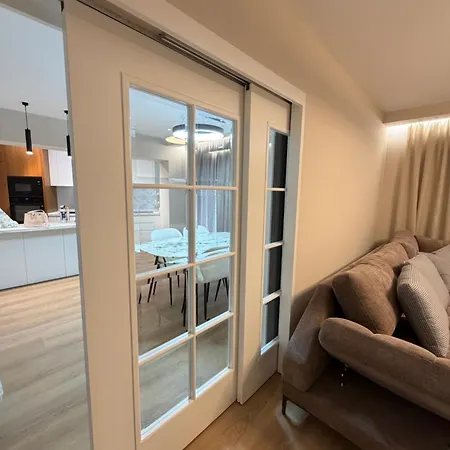 Elite Center Apartment